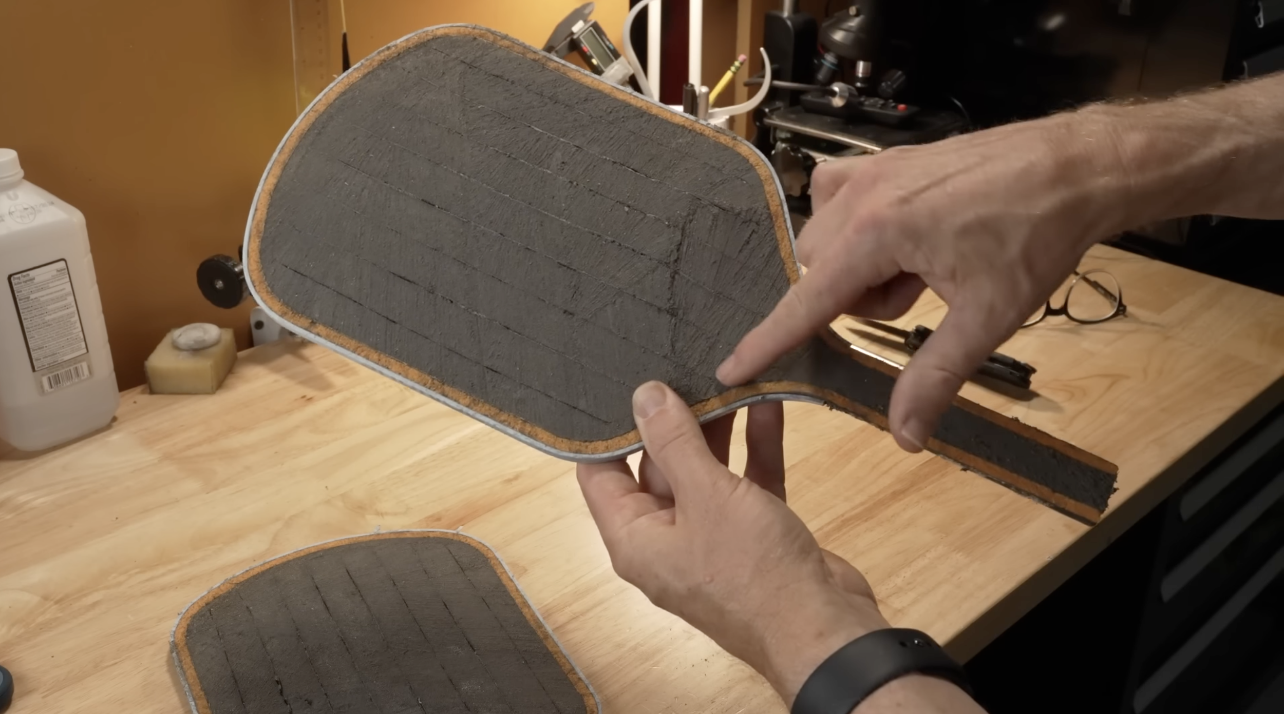 Ronbus Ripple V2 Series-Full Review — Johnkew Pickleball